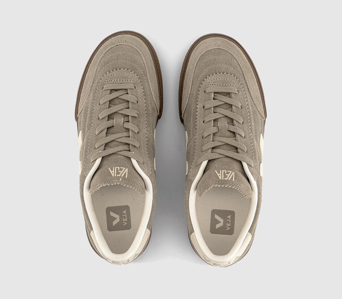 VEJAPanenka TrainersTaupe Pierre Bark F