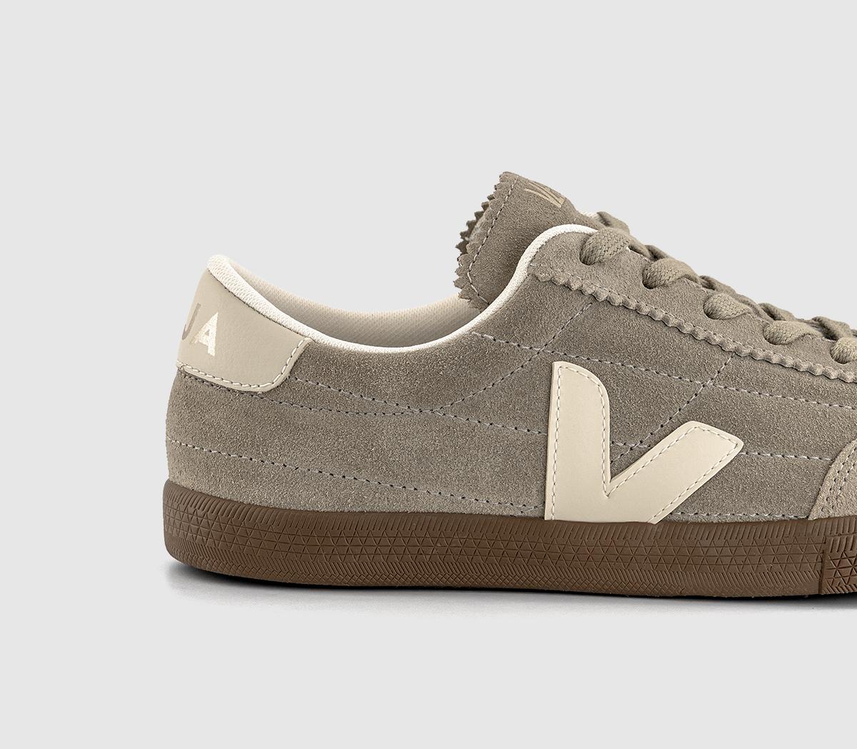 VEJAPanenka TrainersTaupe Pierre Bark F