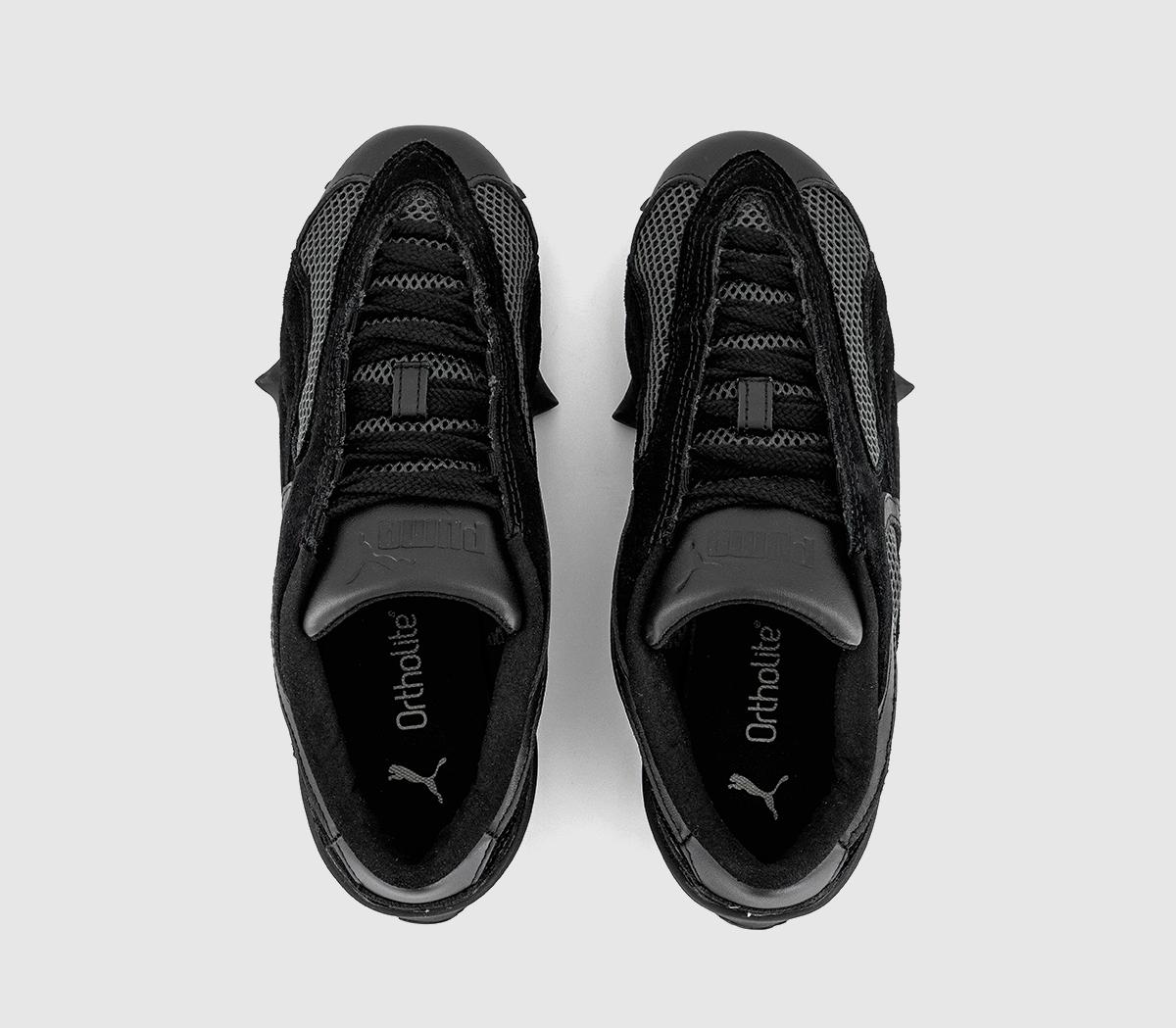PUMABeisser TrainersPuma Black