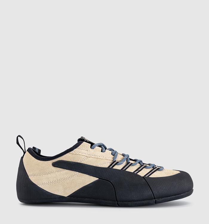 PUMA Klim Trainers Granola Puma Black