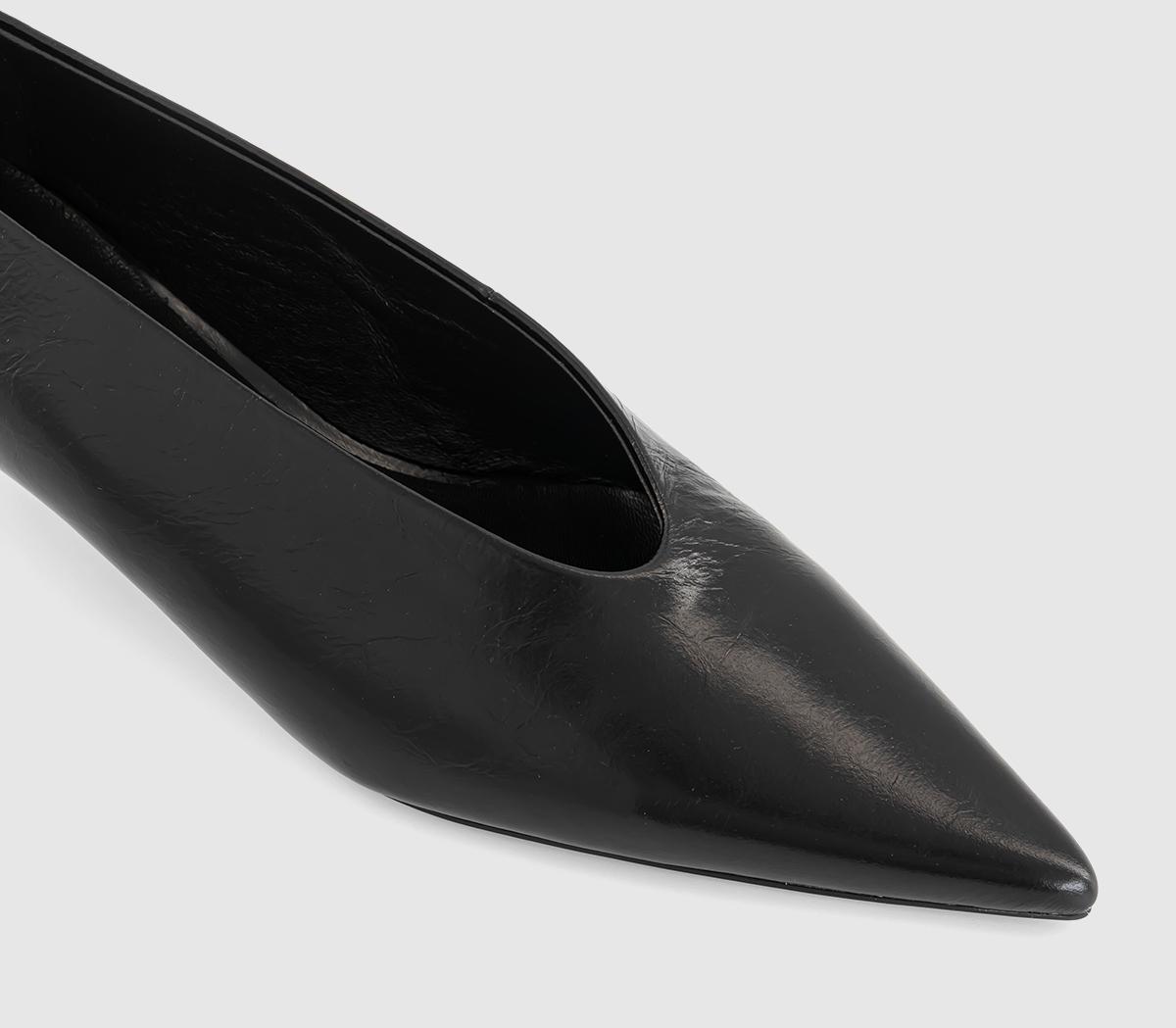 Tony BiancoCherry Kitten HeelsBlack