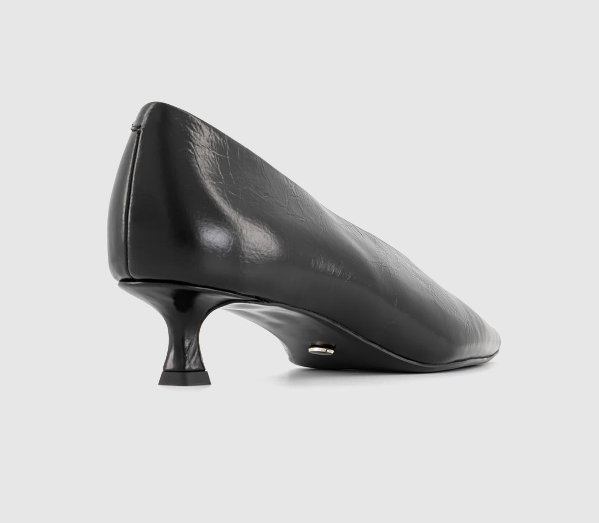 Tony BiancoCherry Kitten HeelsBlack