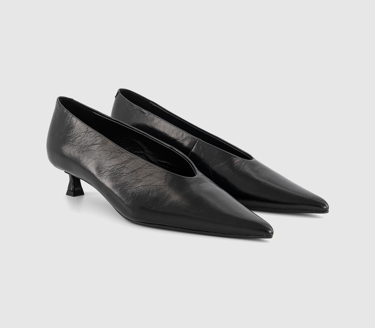 Tony BiancoCherry Kitten HeelsBlack