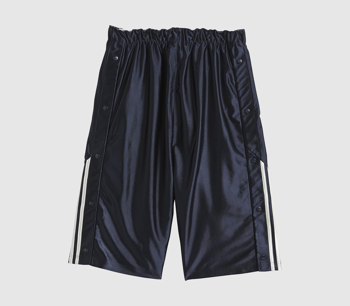 adidas adidas x Willy Chavarria Dazzle Snap Shorts Legend Ink