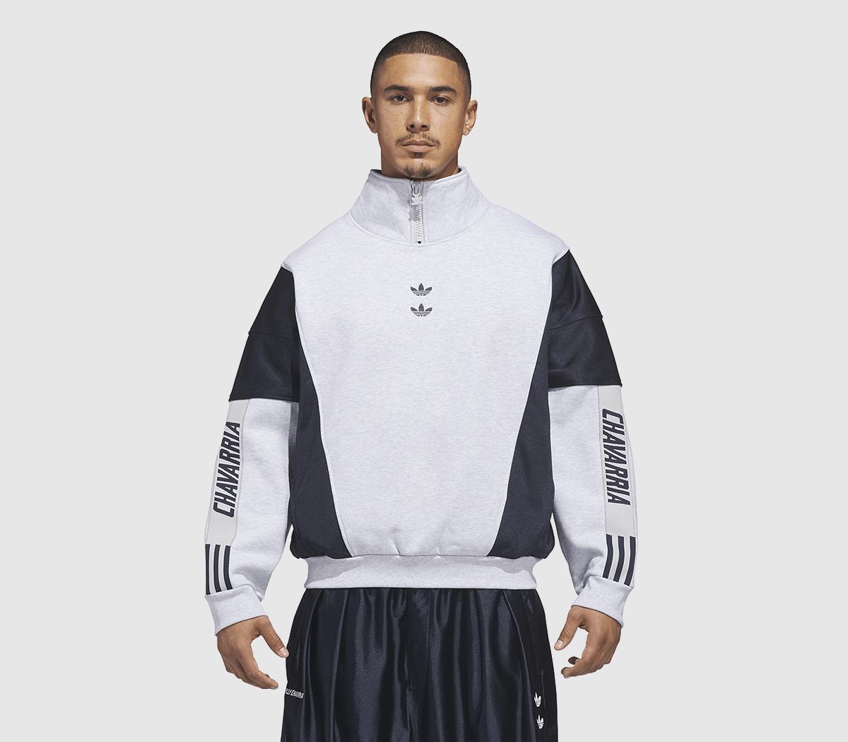 adidas adidas x Willy Chavarria WatsonvilleLight Grey Heatherlegend Ink