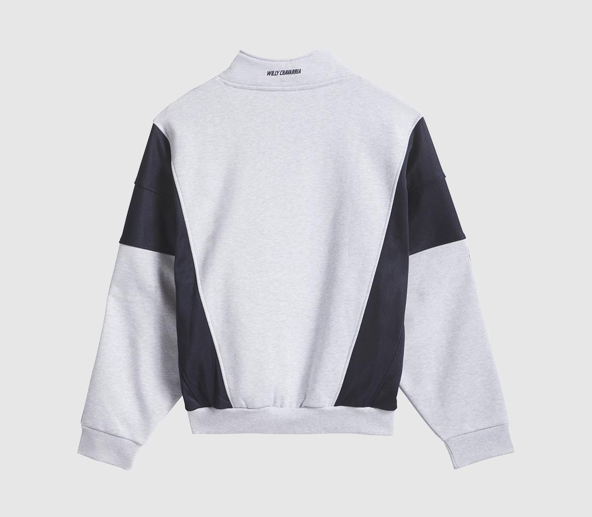 adidas adidas x Willy Chavarria WatsonvilleLight Grey Heatherlegend Ink