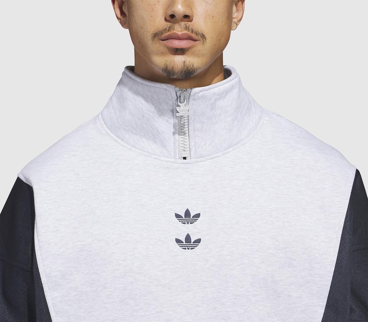 adidas adidas x Willy Chavarria WatsonvilleLight Grey Heatherlegend Ink