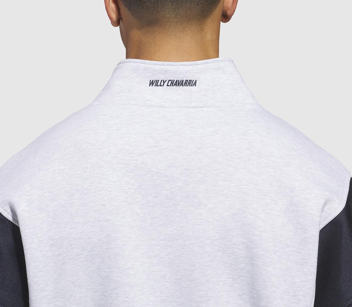 adidas adidas x Willy Chavarria WatsonvilleLight Grey Heatherlegend Ink