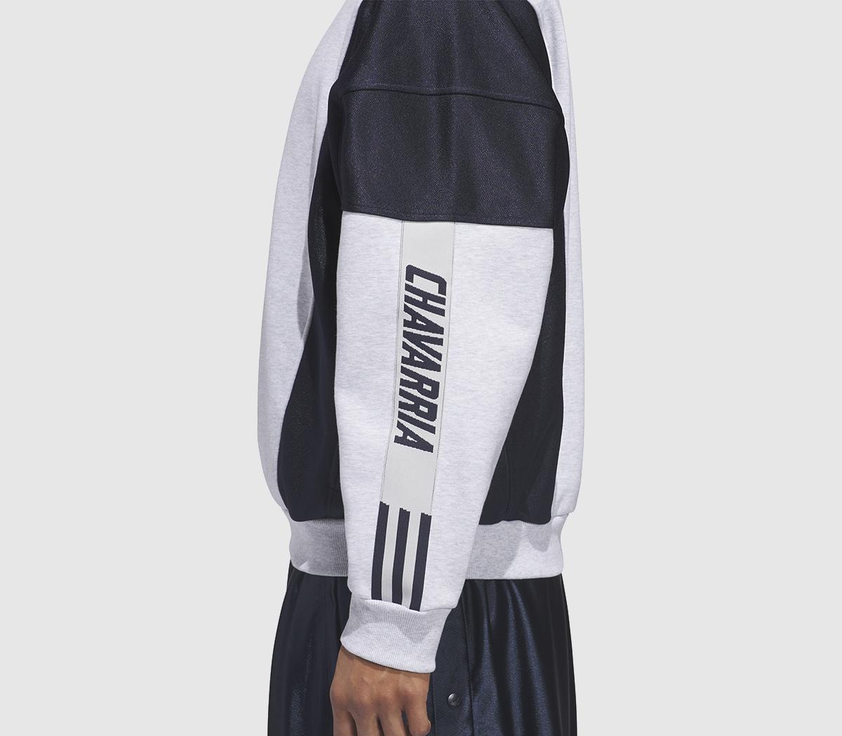 adidas adidas x Willy Chavarria WatsonvilleLight Grey Heatherlegend Ink