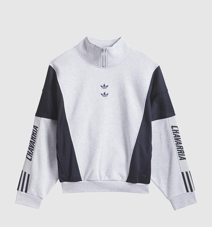 adidas adidas x Willy Chavarria Watsonville Light Grey Heatherlegend Ink