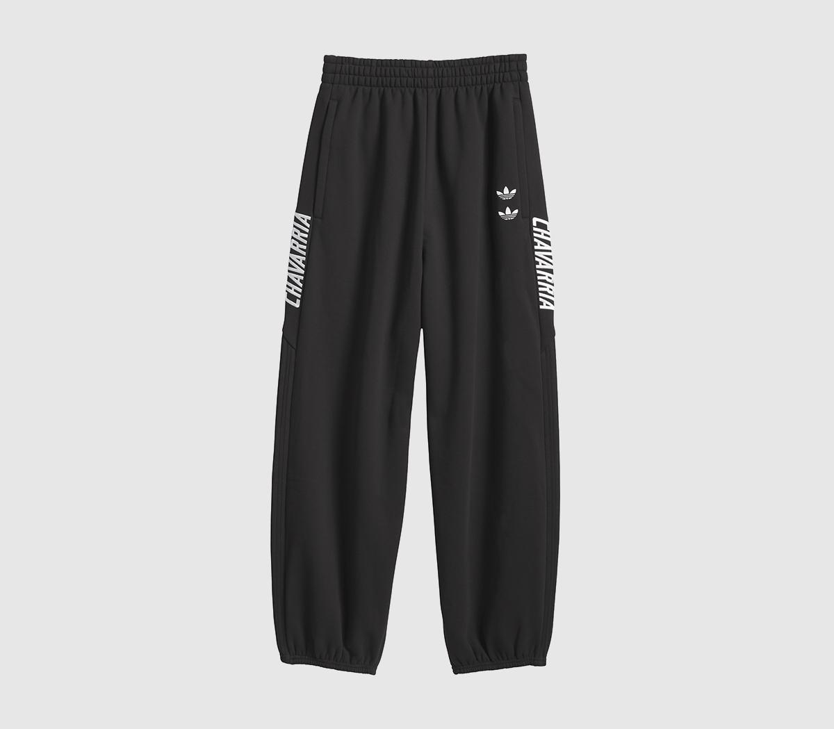 adidasadidas x Willy Chavarria Heavy Weight SweatpantsBlack