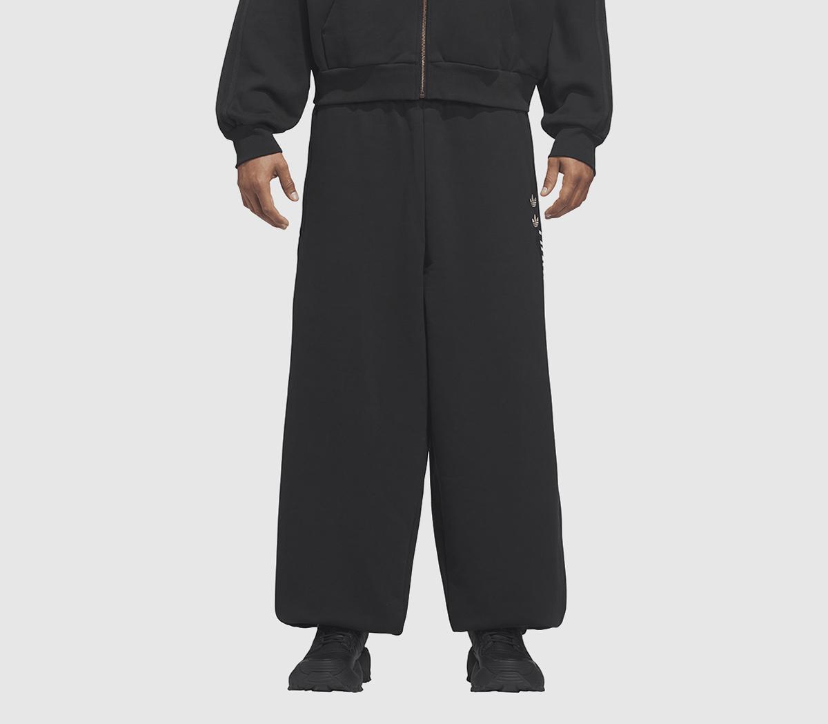 adidas adidas x Willy Chavarria Heavy Weight Sweatpants Black
