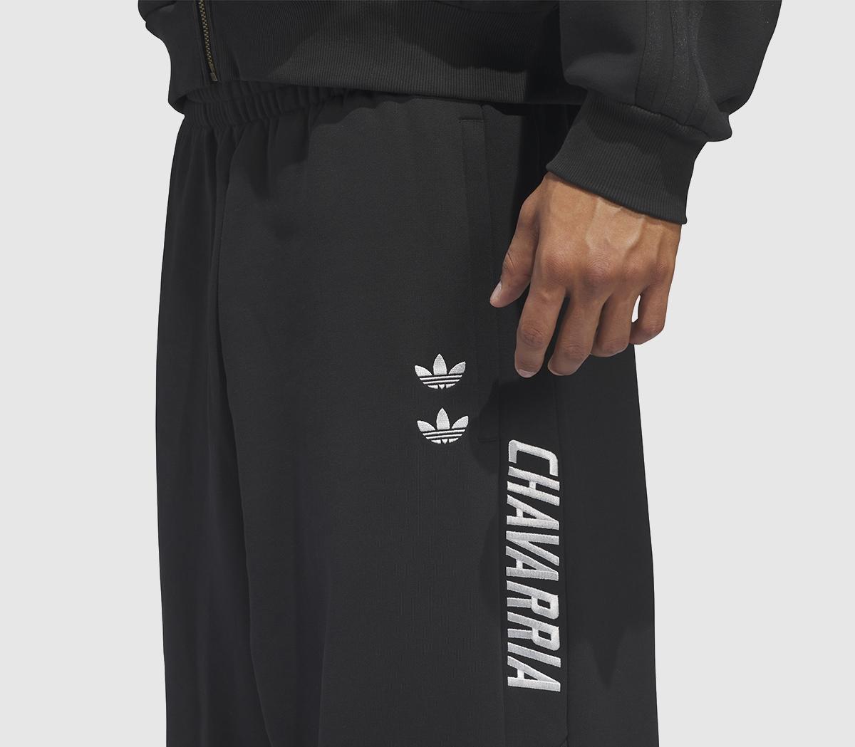 adidasadidas x Willy Chavarria Heavy Weight SweatpantsBlack