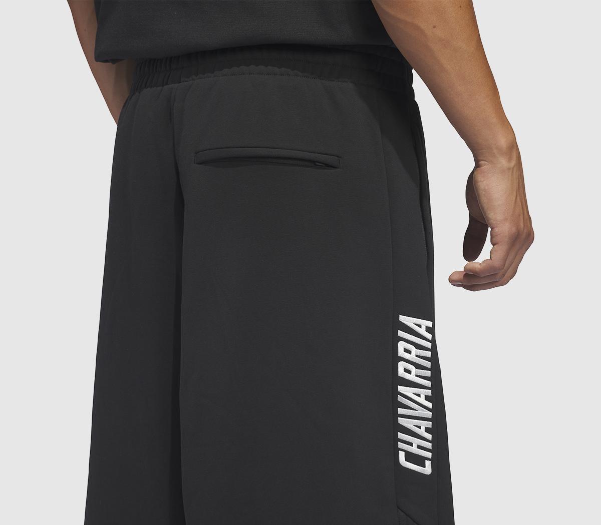 adidasadidas x Willy Chavarria Heavy Weight SweatpantsBlack