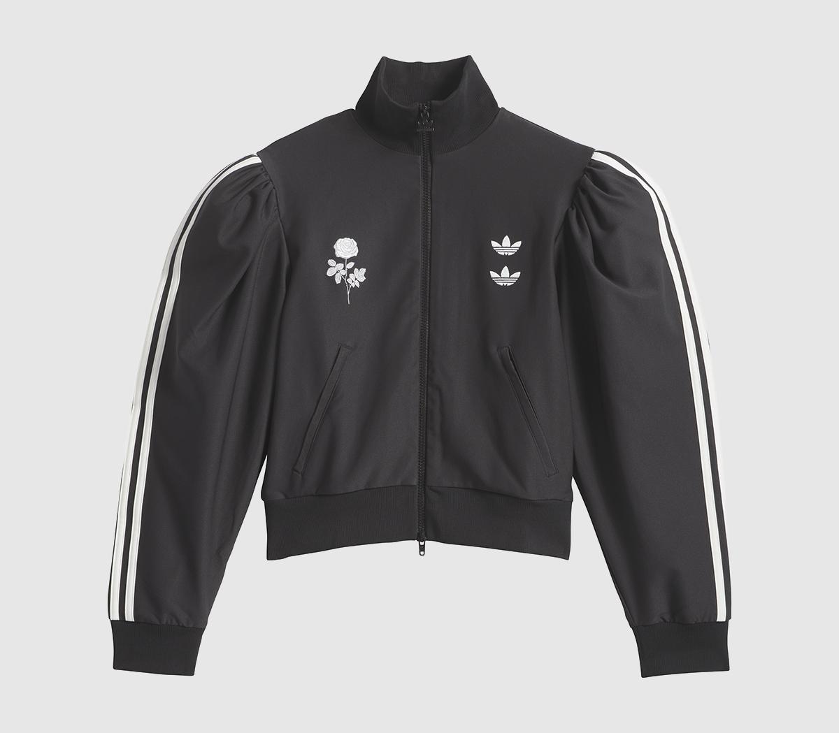 adidasadidas x Willy Chavarria Princess Blouse Track JacketBlack