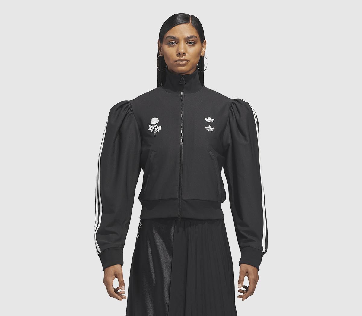 adidasadidas x Willy Chavarria Princess Blouse Track JacketBlack