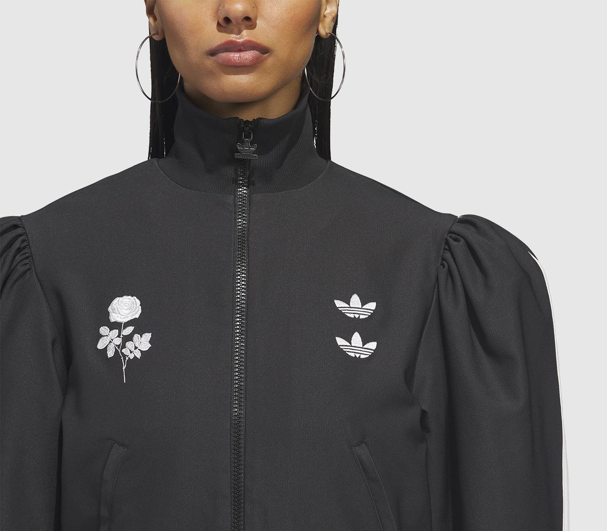 adidasadidas x Willy Chavarria Princess Blouse Track JacketBlack