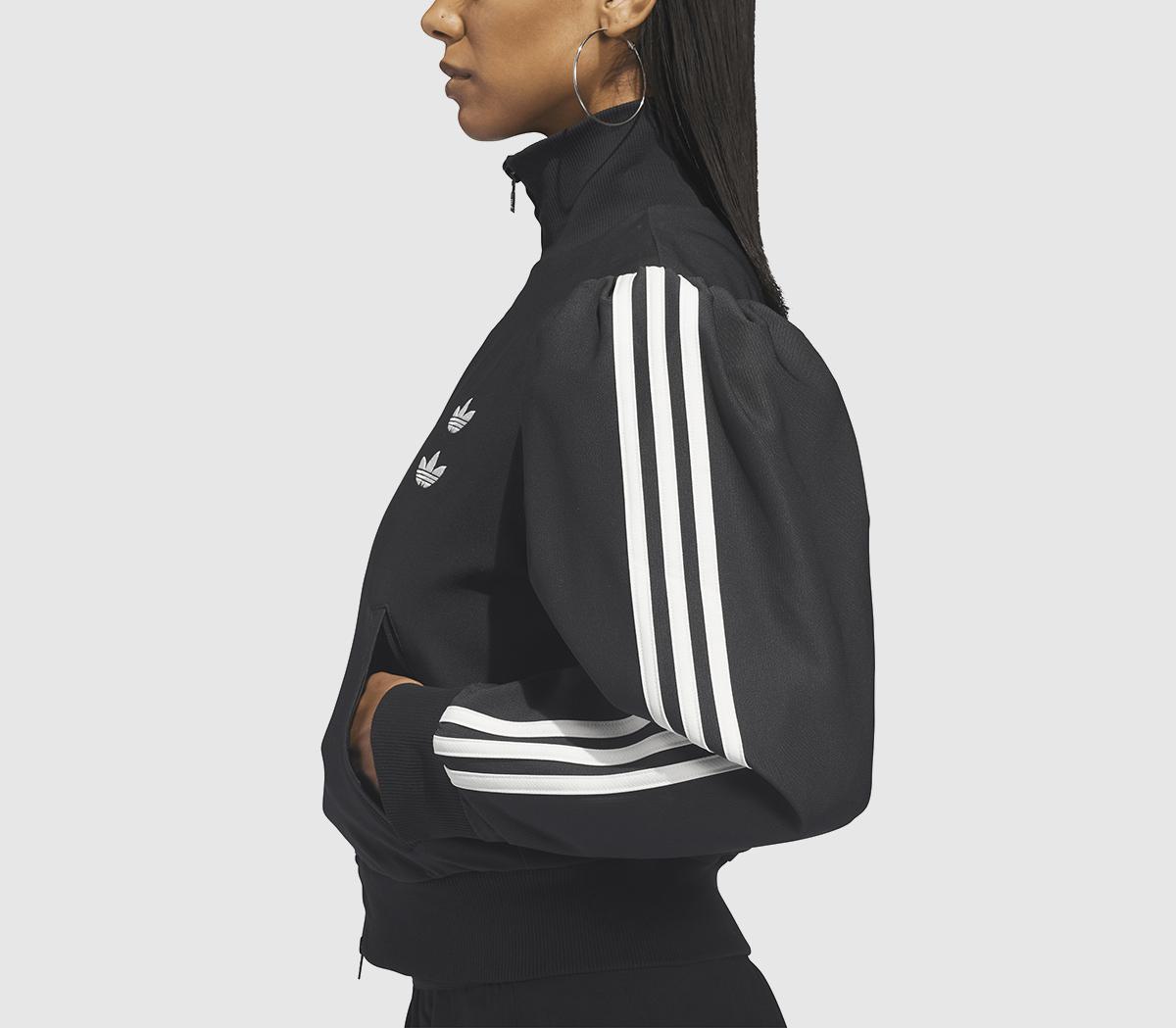 adidasadidas x Willy Chavarria Princess Blouse Track JacketBlack