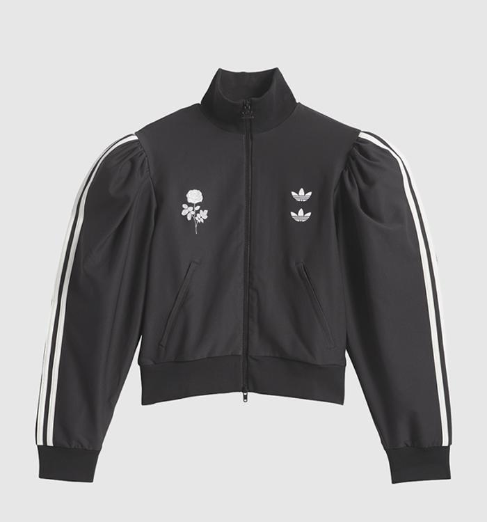 adidas adidas x Willy Chavarria Princess Blouse Track Jacket Black