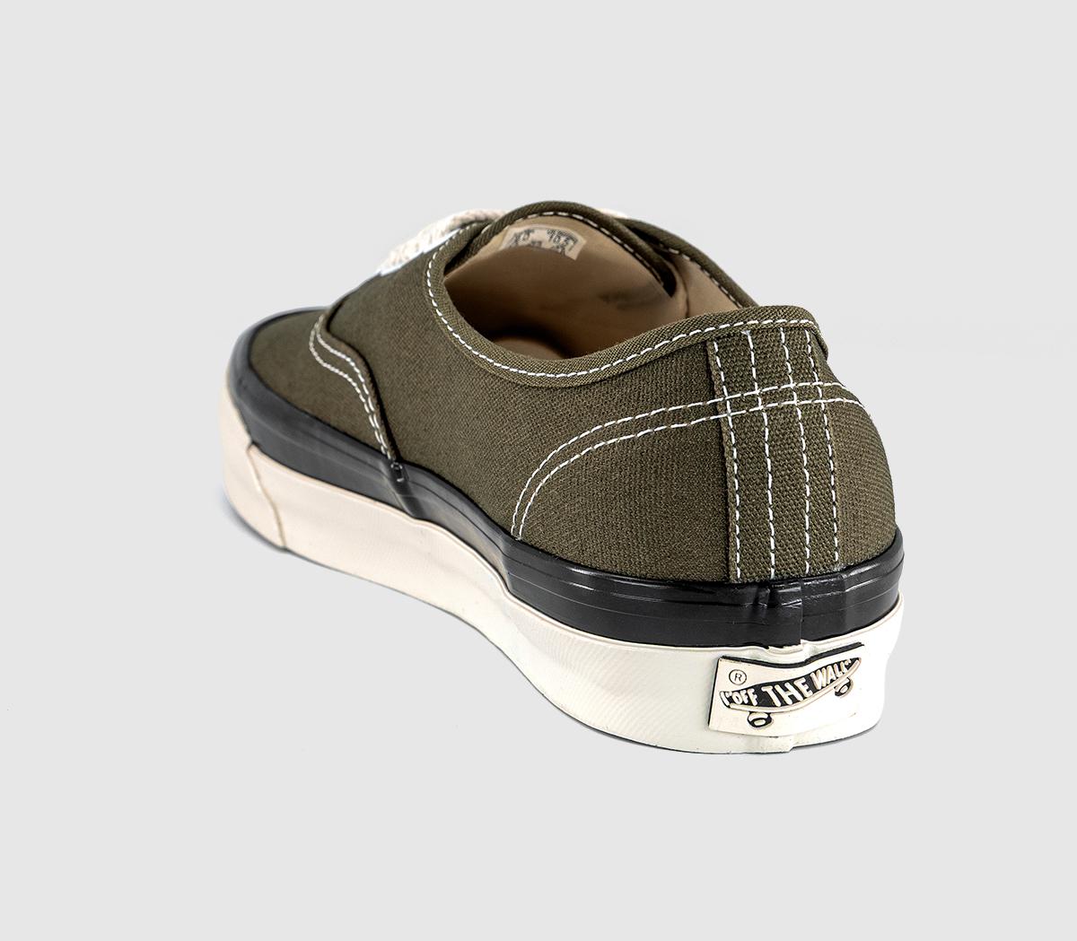 VansLX Authentic 44 Deck TrainersOlive