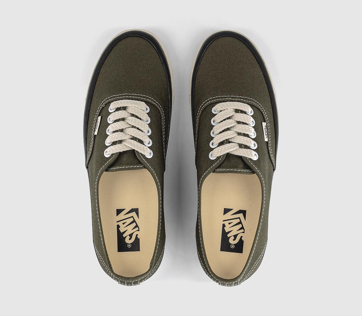 VansLX Authentic 44 Deck TrainersOlive