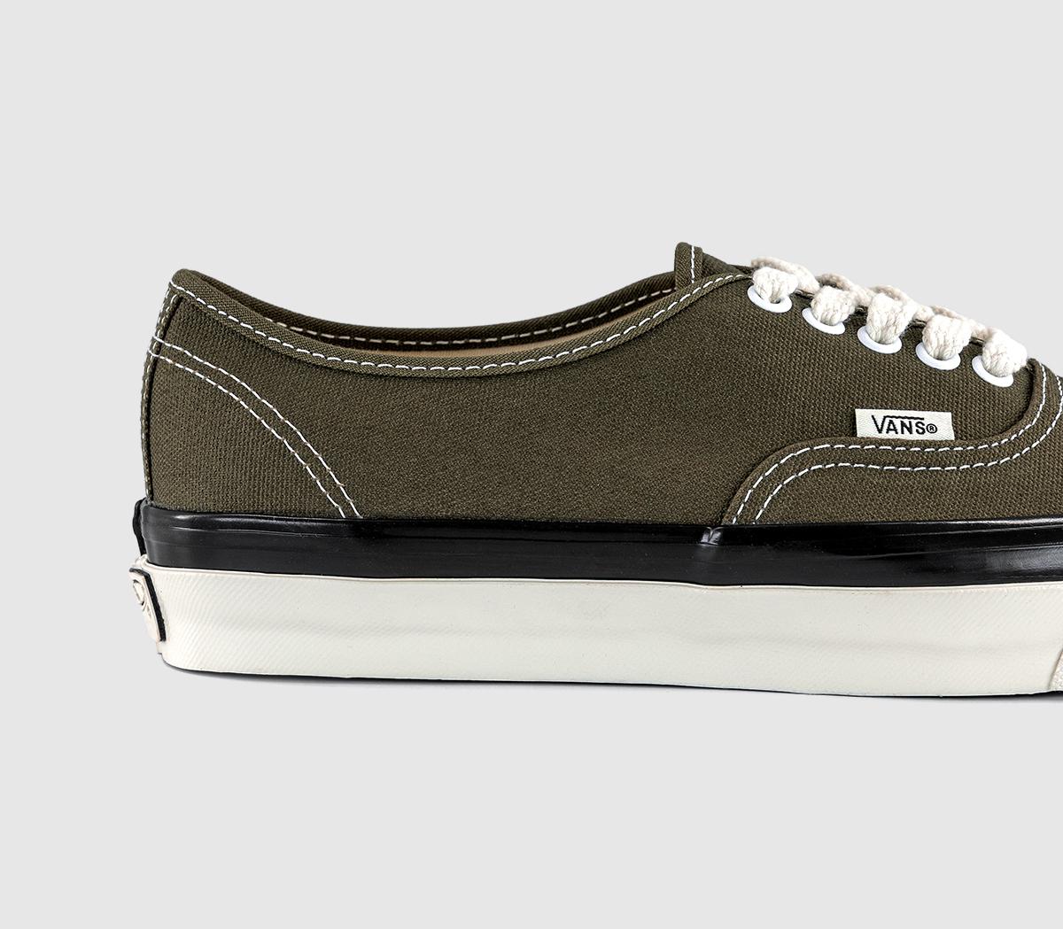 VansLX Authentic 44 Deck TrainersOlive