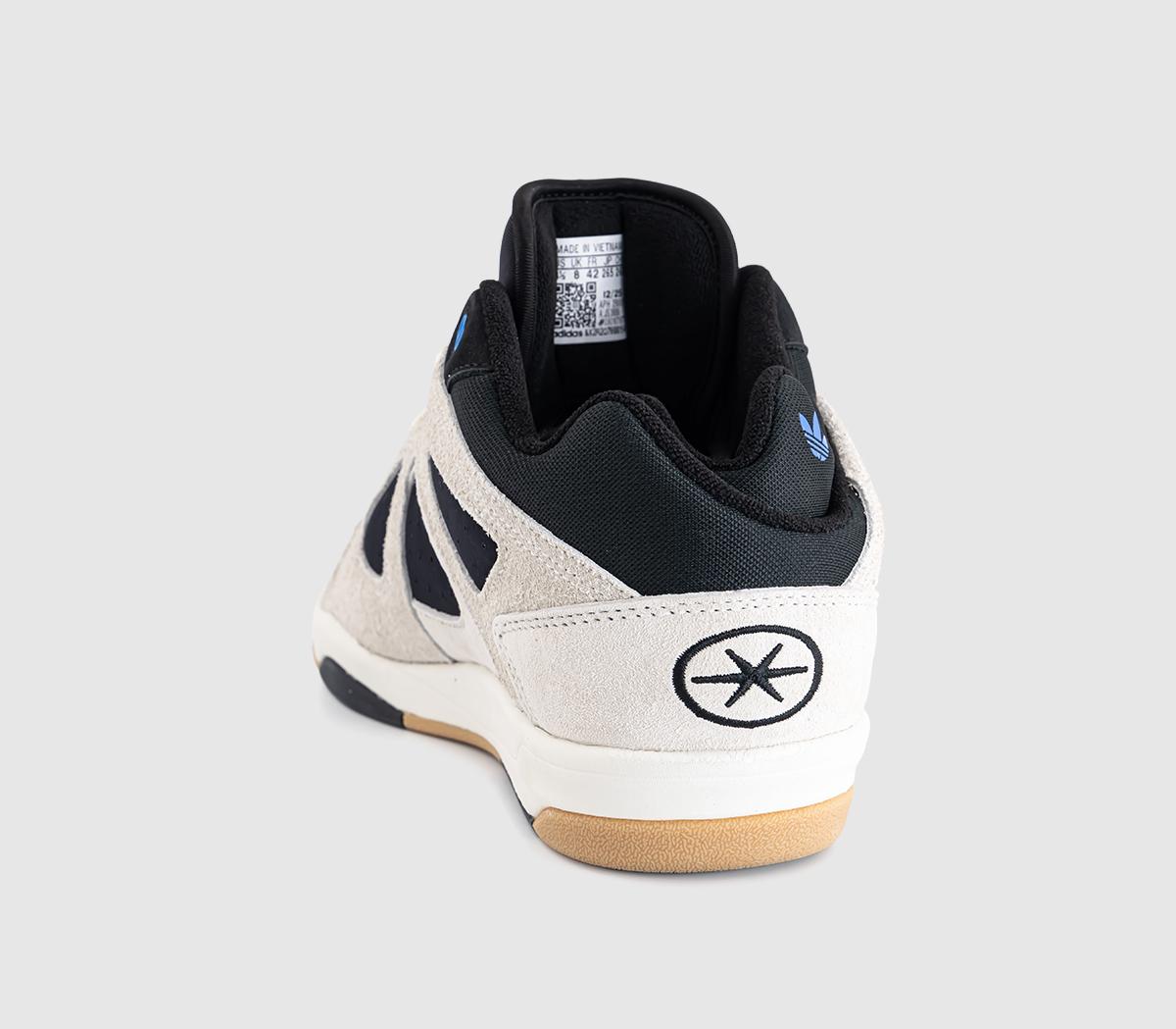 adidasAdidas x Bad Bunny Badbo 1.0 Trainers Off White Core Black Gum