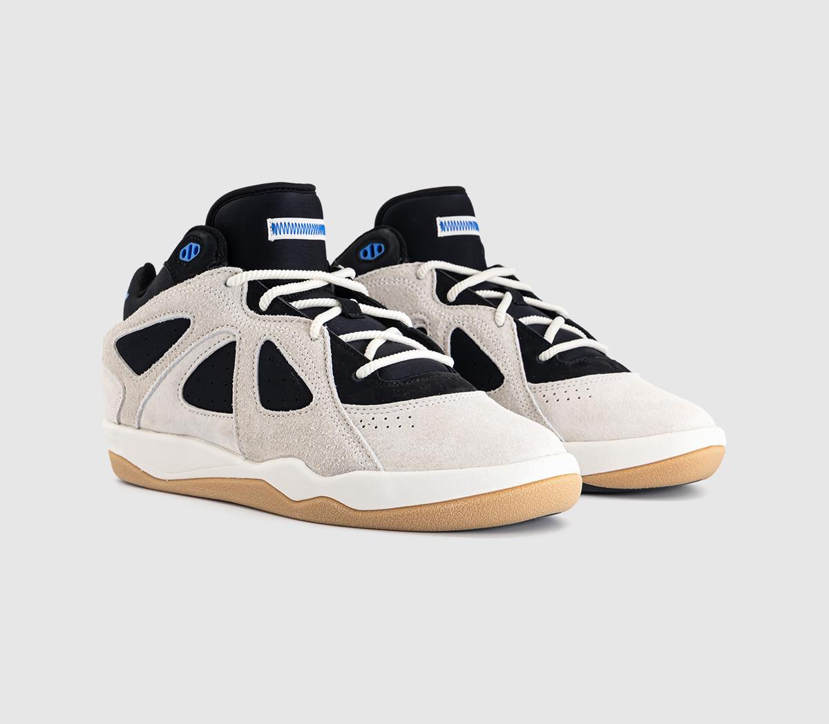 adidasAdidas x Bad Bunny Badbo 1.0 Trainers Off White Core Black Gum