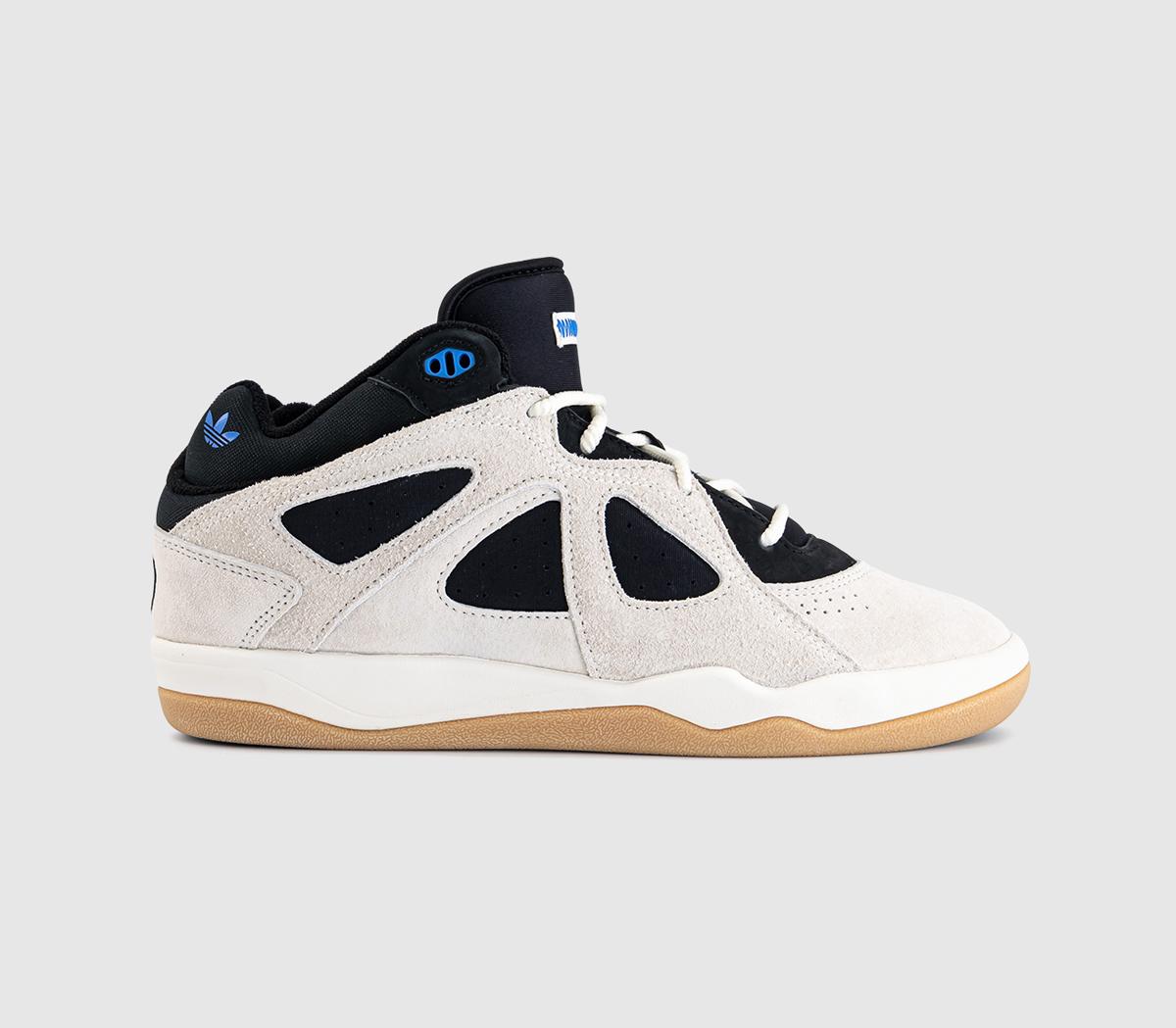 adidasAdidas x Bad Bunny Badbo 1.0 Trainers Off White Core Black Gum