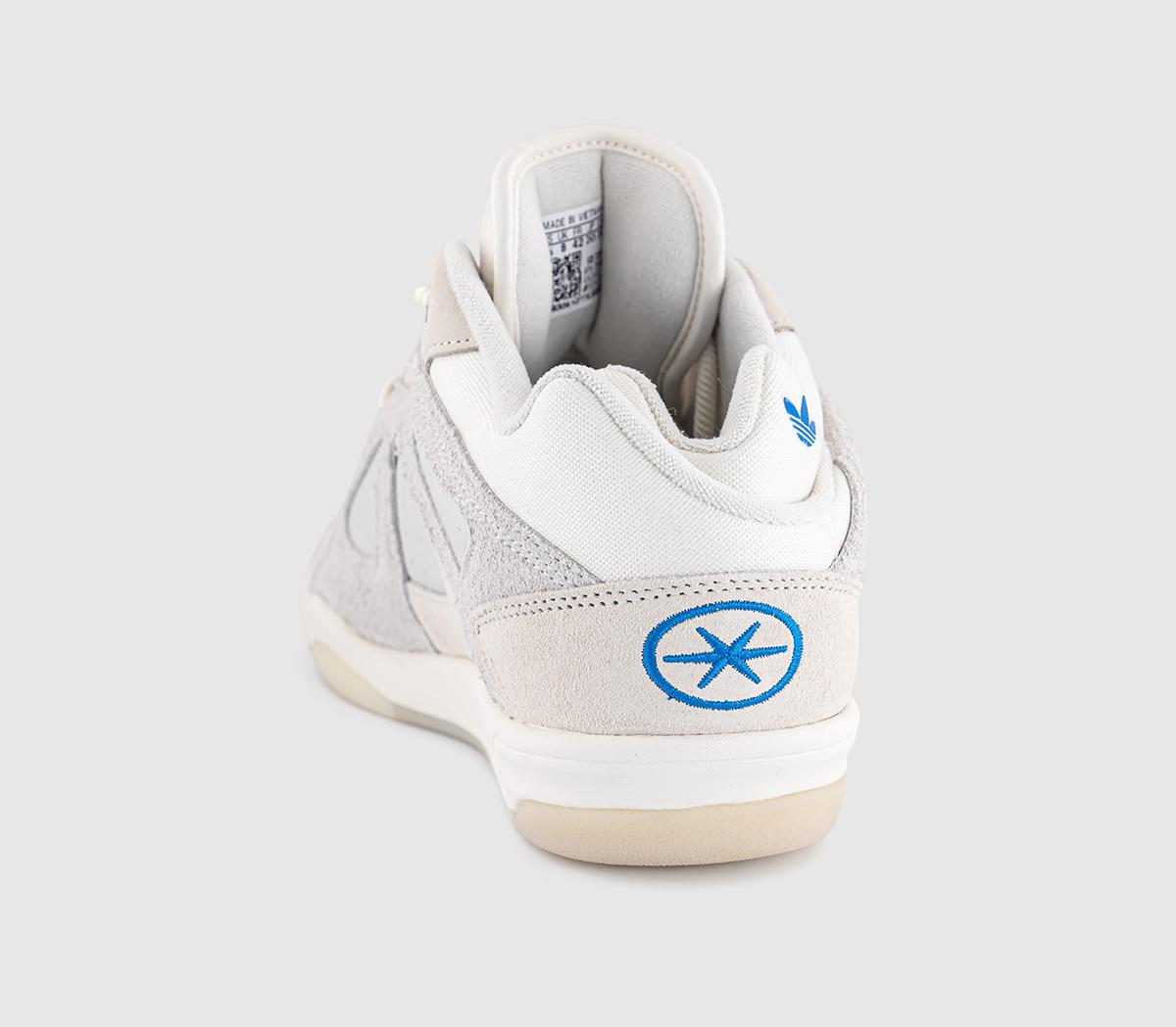 adidasBadbo 1.0 TrainersChalk White Talc Core White