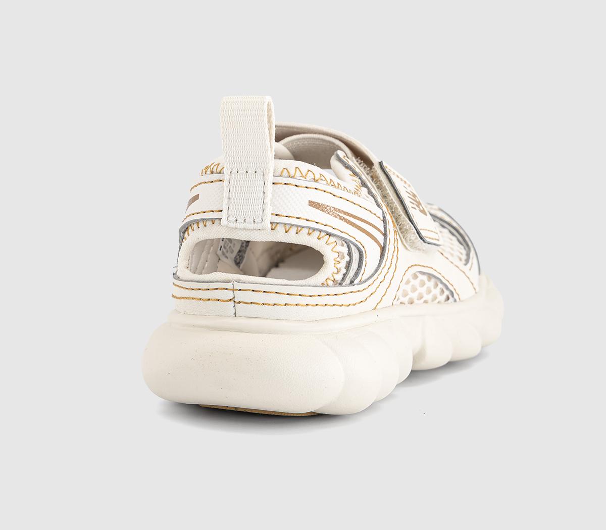 New Balance 230 Toddler Trainers Linen Stucco - Infant Trainers