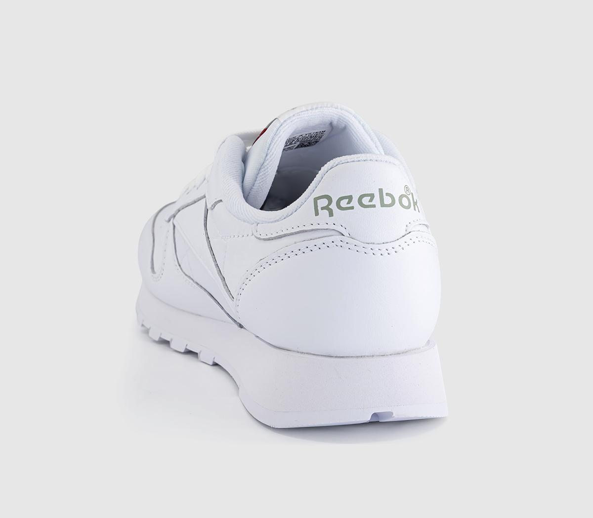ReebokClassic LeatherWhite