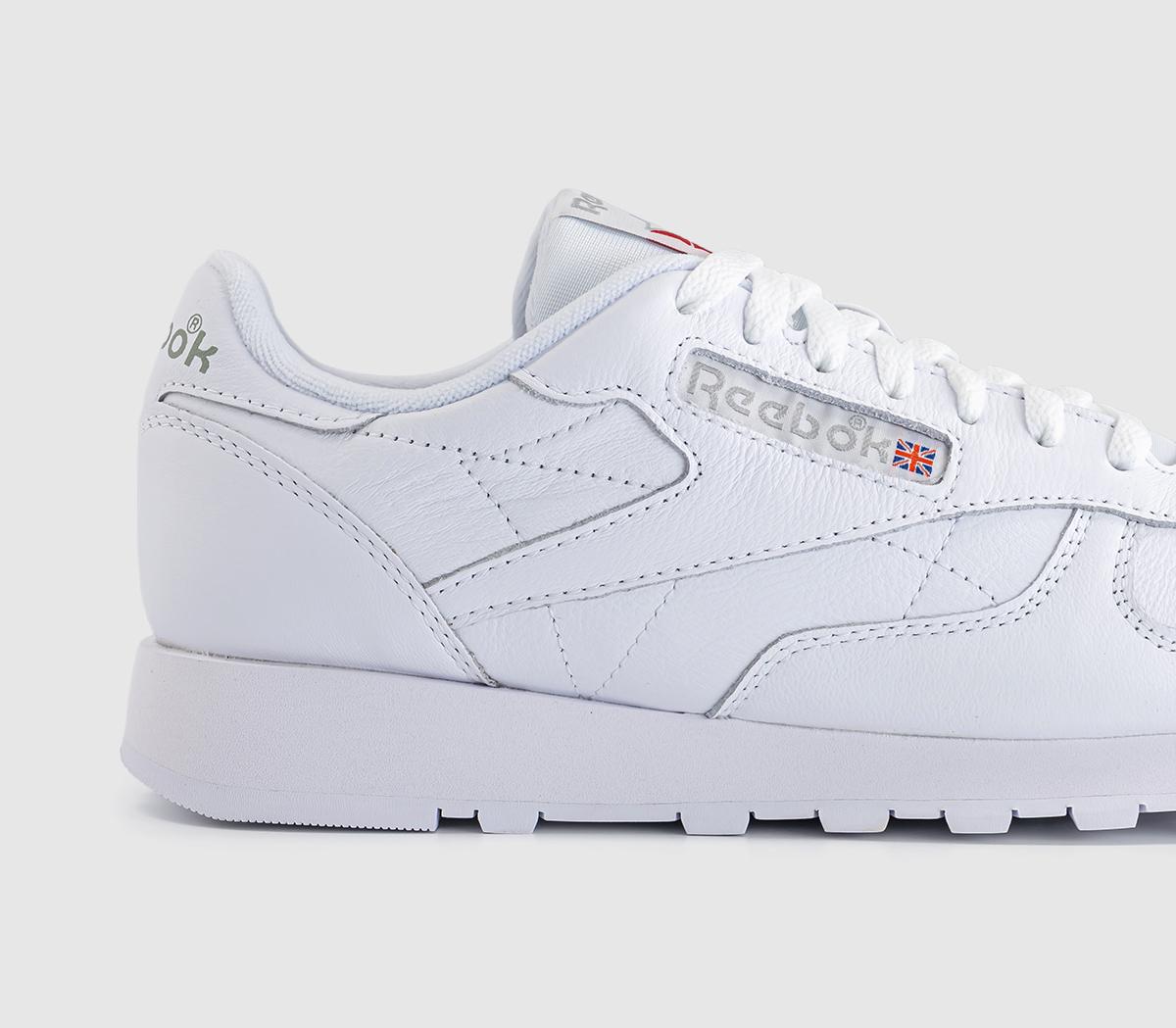 ReebokClassic LeatherWhite