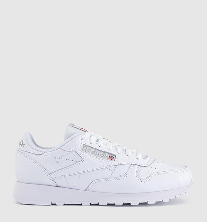 Reebok Classic Leather White