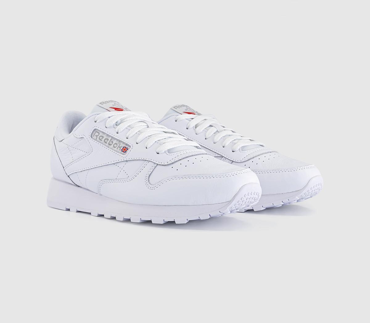 ReebokClassic LeatherWhite