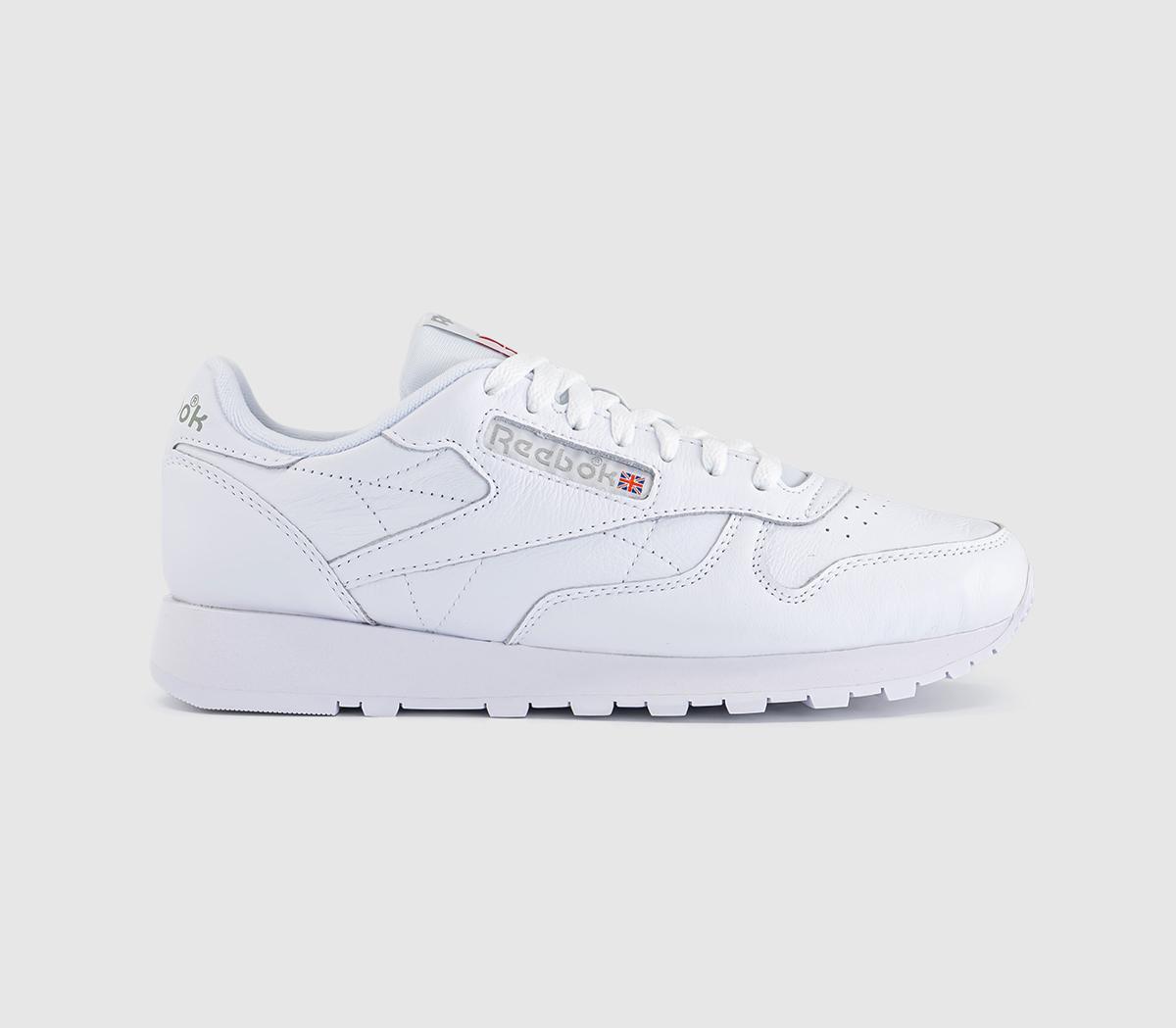 ReebokClassic LeatherWhite