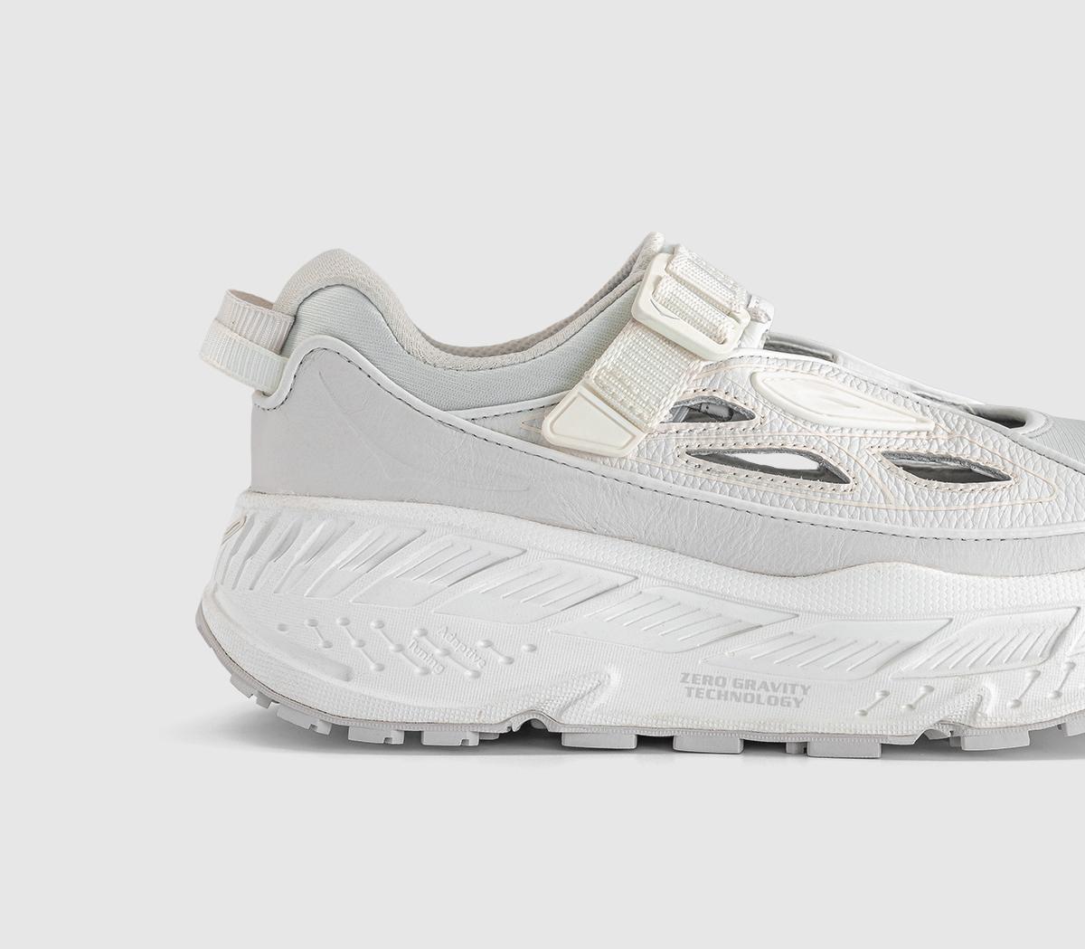 HOKAStinson Breeze TrainersFrost Grout F