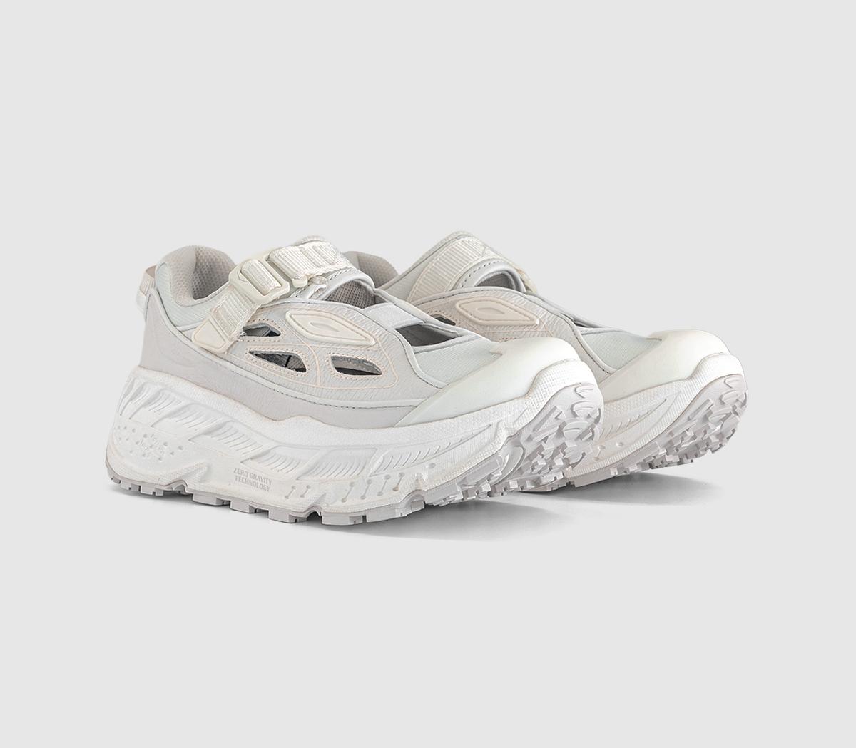 HOKAStinson Breeze TrainersFrost Grout F