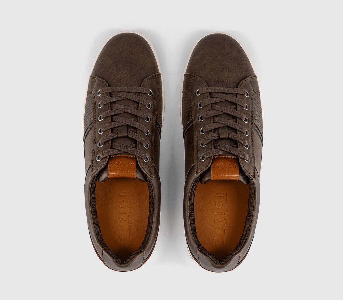 OFFICEChase 7 Eye TrainersBrown