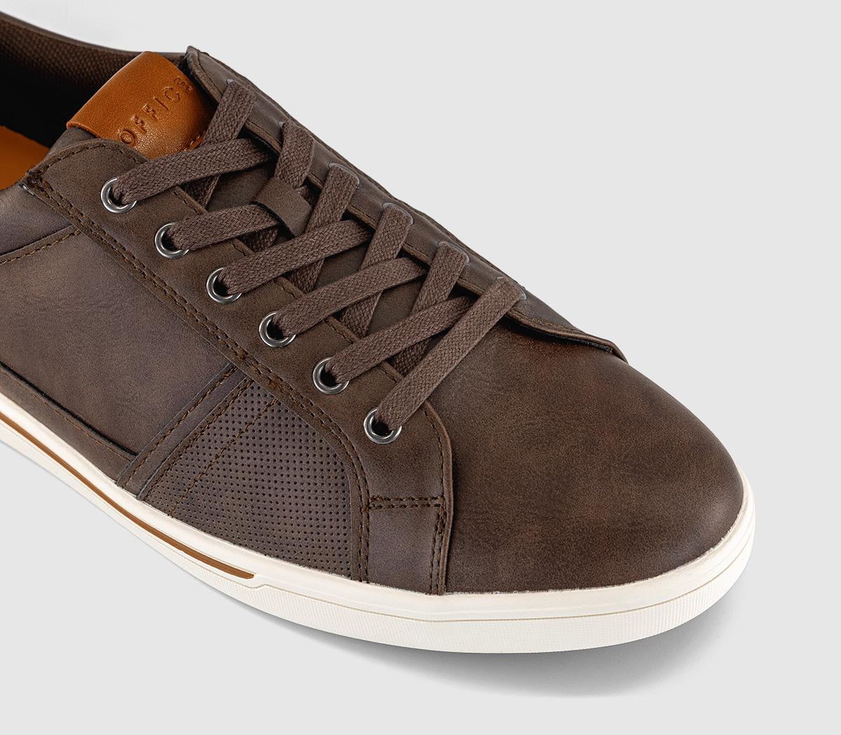 OFFICEChase 7 Eye TrainersBrown