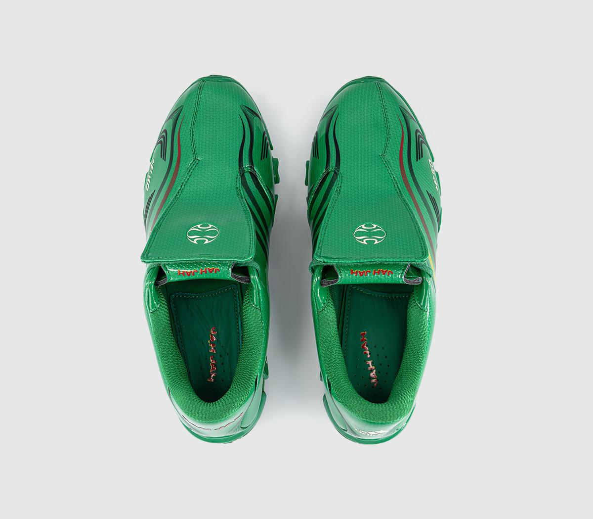 adidasF50 Mega TuneitJah Jah Green Core Black Yellow