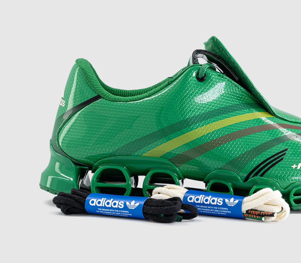 adidasF50 Mega TuneitJah Jah Green Core Black Yellow