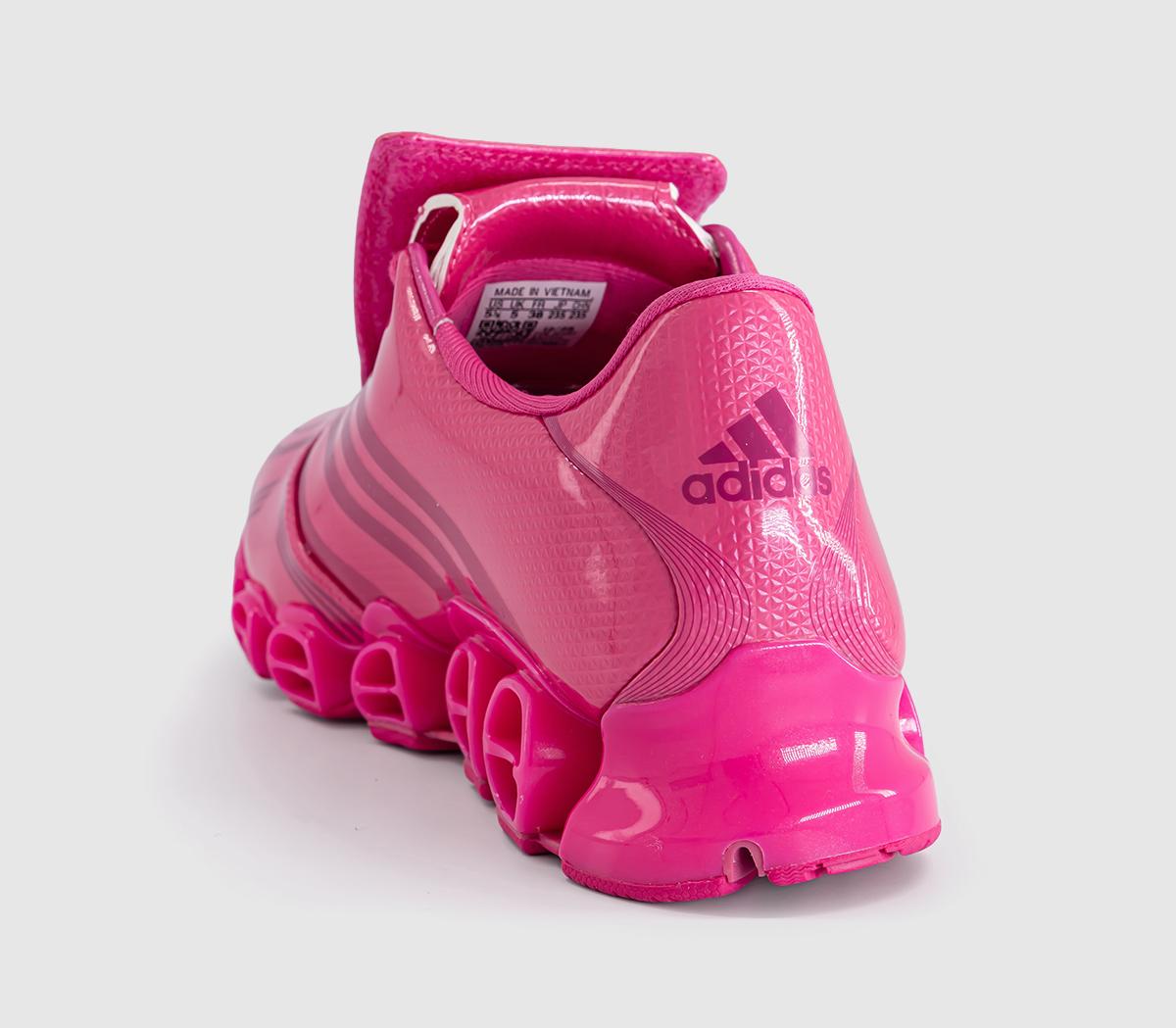 adidas ConsortiumF50 Mega TunitReal Magenta Silver Metallic