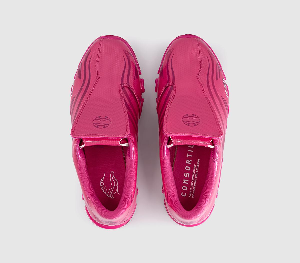 adidas ConsortiumF50 Mega TunitReal Magenta Silver Metallic