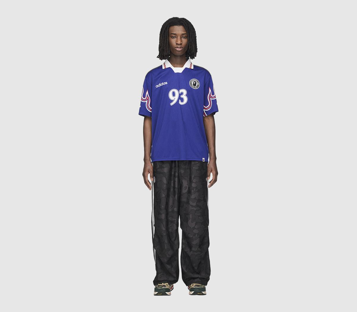 adidas adidas x BAPE Pants Black - Men's Clothing