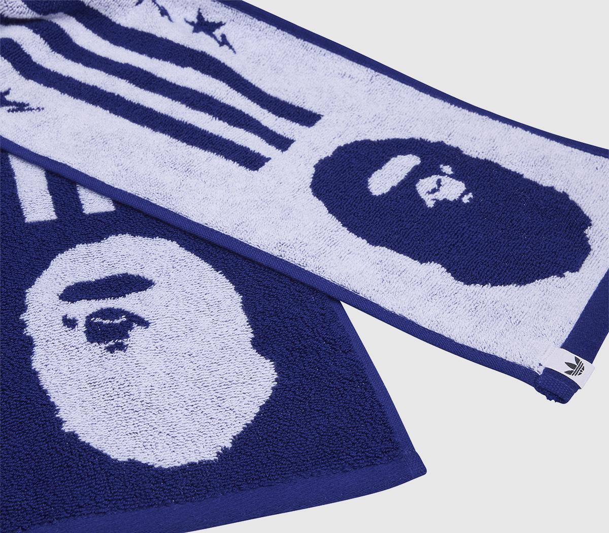 adidasadidas x BAPE FB TowelBlue