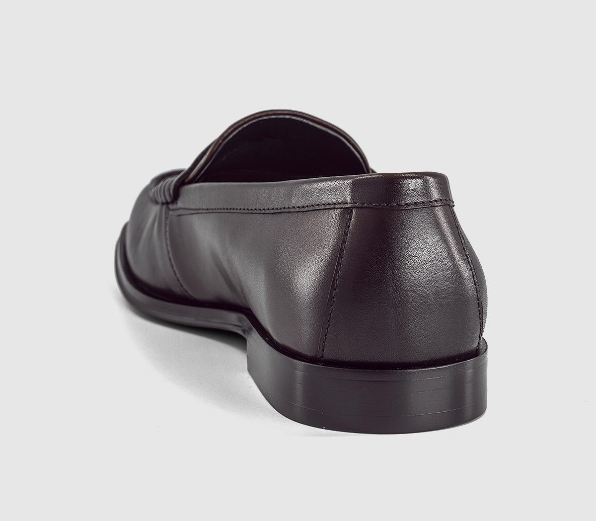 OFFICEMatisse LoafersBrown Leather