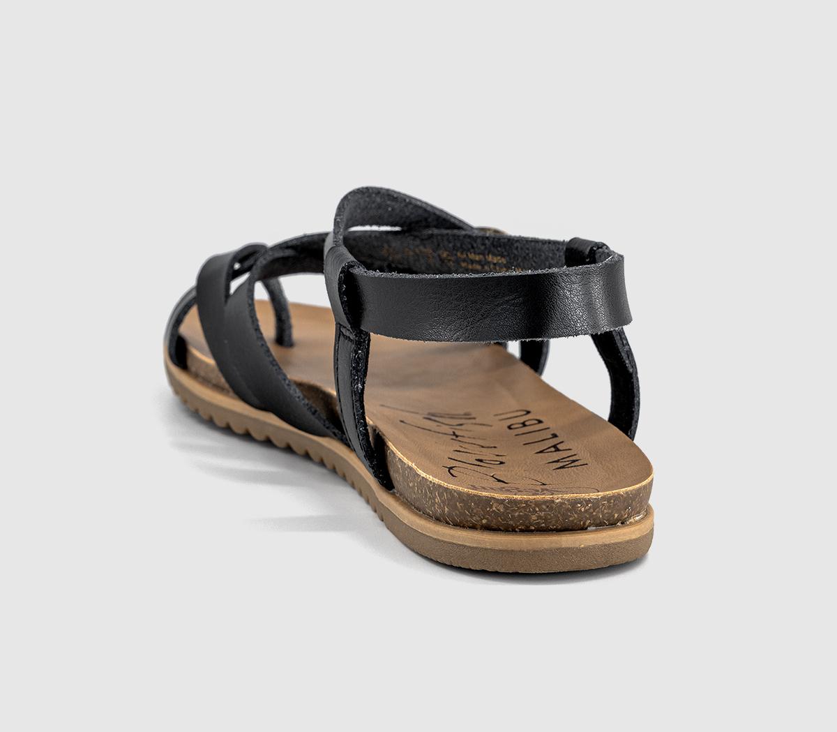 Blowfish MalibuMay SandalsBlack