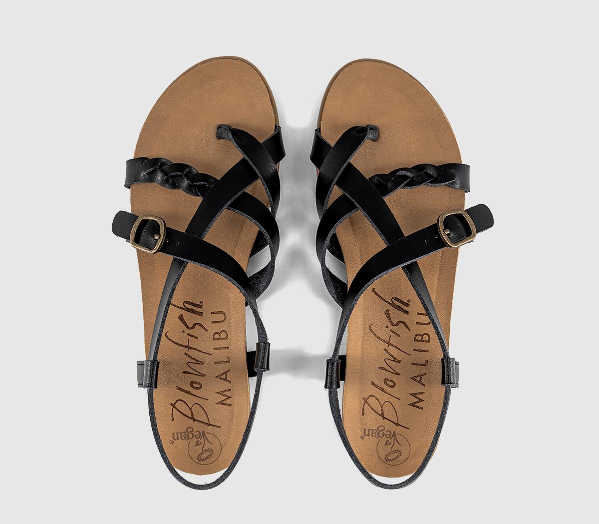 Blowfish MalibuMay SandalsBlack