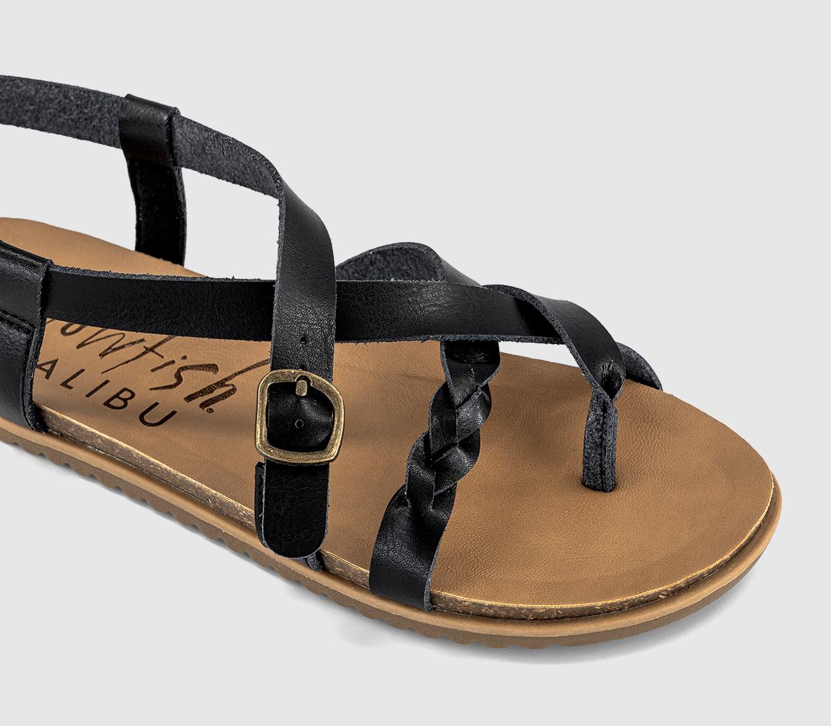 Blowfish MalibuMay SandalsBlack